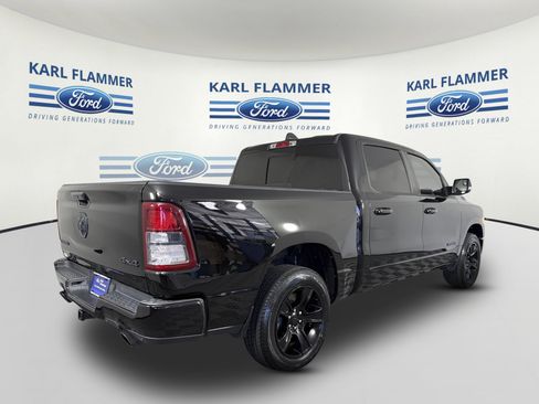 Used 2021 RAM 1500 Big Horn AWD/4WD image 3