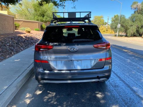 Used 2019 Hyundai Tucson Limited image 5