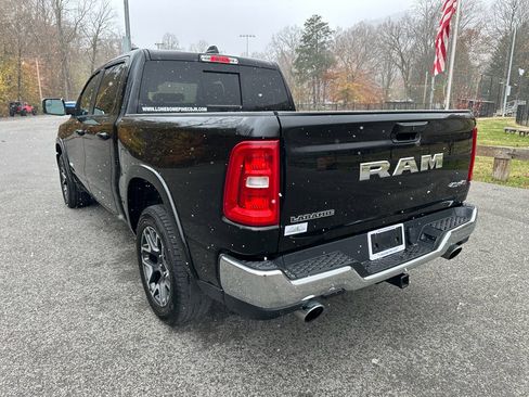 Used 2025 RAM 1500 Laramie image 6