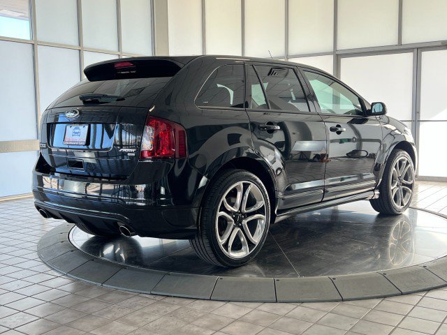 Used 2013 Ford Edge Sport w/ Driver Entry Pkg AWD/4WD image 7