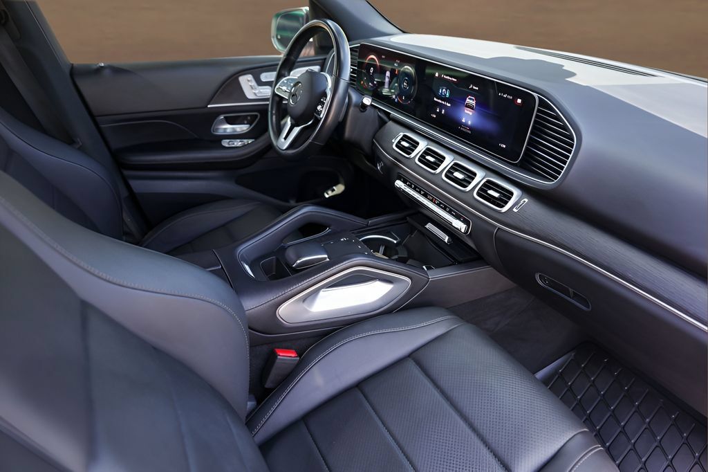 Used 2022 Mercedes-Benz GLE 350 4MATIC image 31