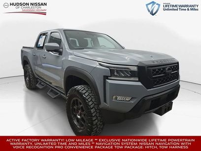 Used 2023 Nissan Frontier Pro-X w/ Pro Convenience Package