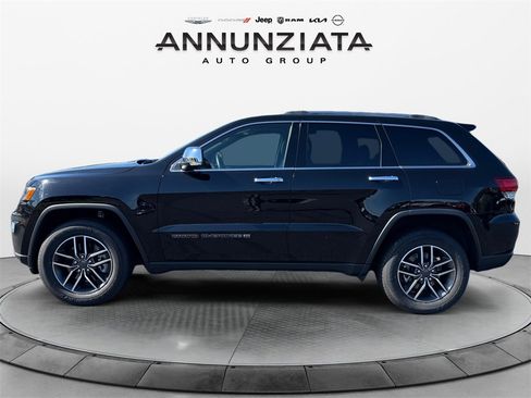 Certified 2022 Jeep Grand Cherokee Limited image 2