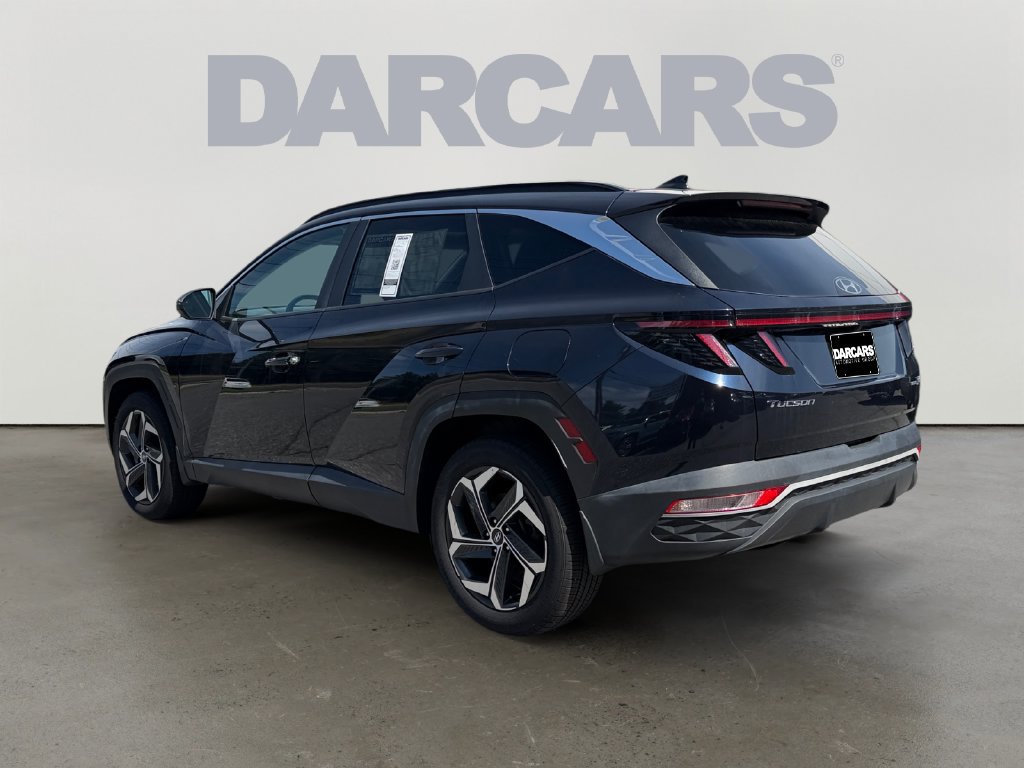Used 2022 Hyundai Tucson SEL w/ Cargo Package AWD/4WD image 5
