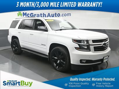 Used 2020 Chevrolet Tahoe Premier w/ Premier 6.2L Value Package