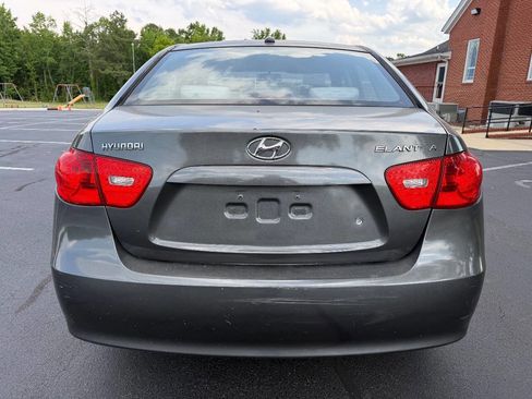 Used 2007 Hyundai Elantra SE FWD image 6