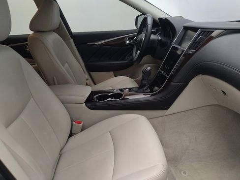Used 2019 INFINITI Q50 Luxe RWD image 21