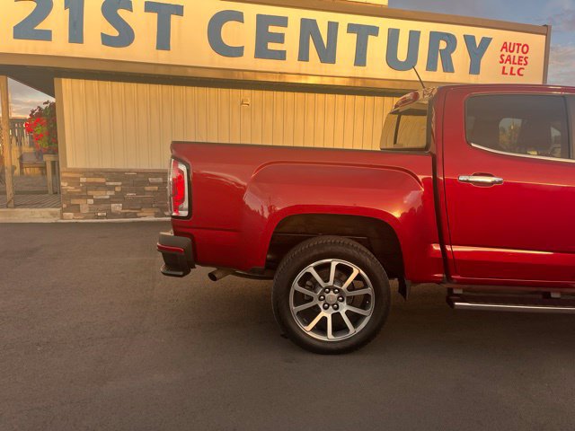 Used 2020 GMC Canyon Denali AWD/4WD image 17