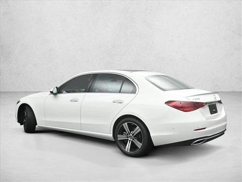 Certified 2026 Mercedes-Benz C 300 4MATIC Sedan image 6