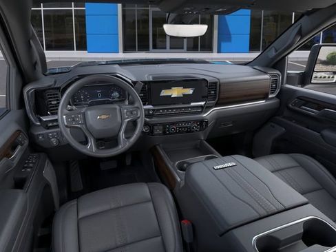 New 2026 Chevrolet Silverado 2500 High Country w/ Technology Package AWD/4WD image 15