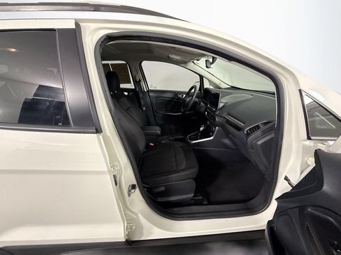 Used 2021 Ford EcoSport SE w/ SE Convenience Package FWD image 27
