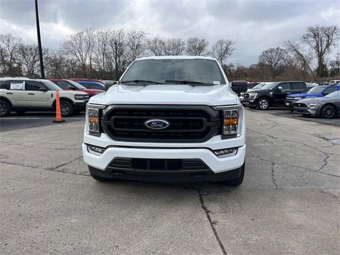 Used 2022 Ford F150 XLT w/ Equipment Group 302A High image 8