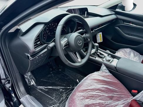 New 2026 MAZDA MAZDA3 Carbon AWD/4WD image 9