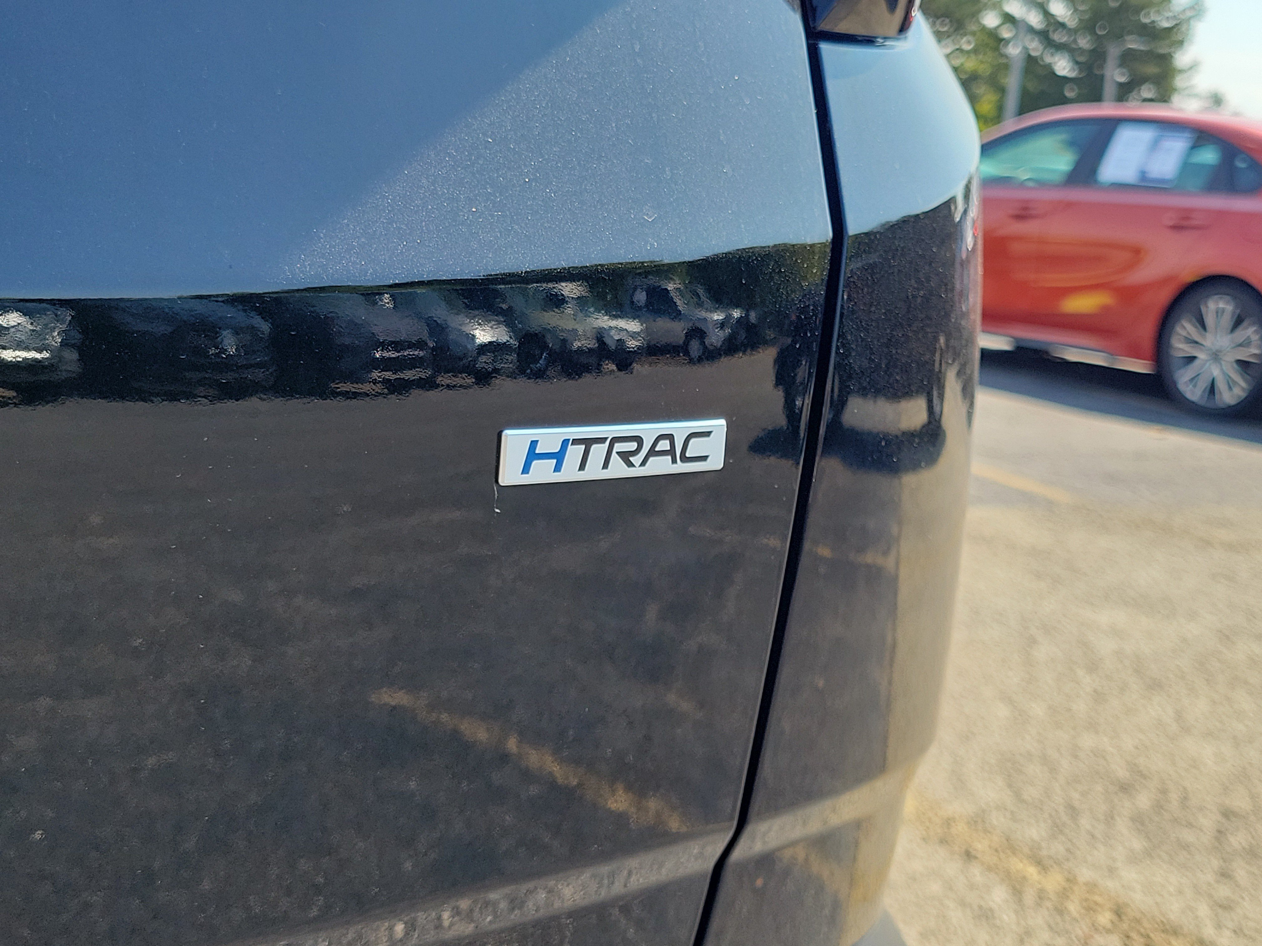 New 2026 Hyundai Tucson SE AWD/4WD image 7