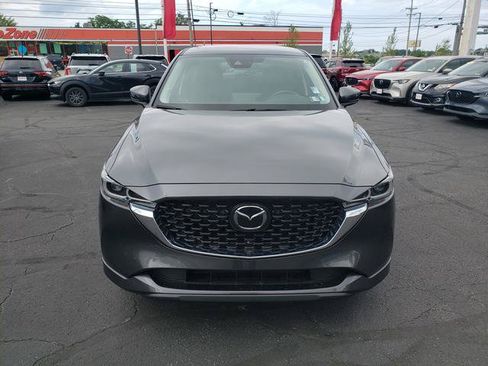 Used 2024 MAZDA CX-5 AWD 2.5 S w/ Select Package image 2