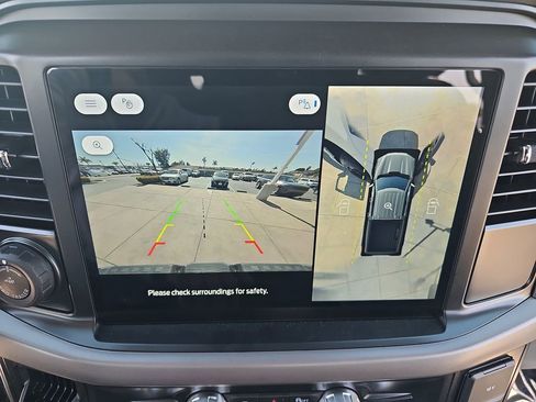 New 2025 Ford F150 Lightning XLT image 23