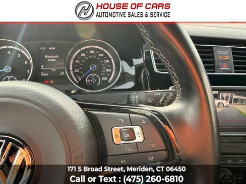 Used 2016 Volkswagen Golf 4-Door AWD/4WD image 36