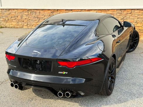 Used 2016 Jaguar F-TYPE R AWD/4WD image 9