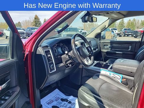 Used 2015 RAM 1500 Limited AWD/4WD image 6