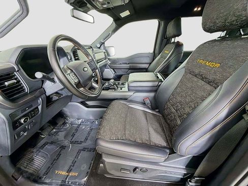 Used 2025 Ford F150 Tremor w/ Mobile Office Package AWD/4WD image 21