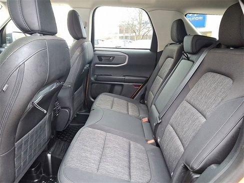 Used 2022 Ford Bronco Sport Big Bend w/ Convenience Package image 10