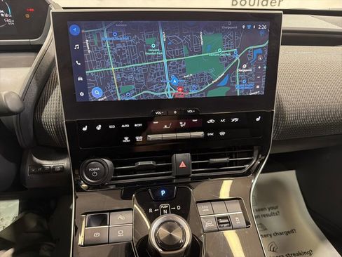 Used 2024 Toyota bZ4X XLE image 27