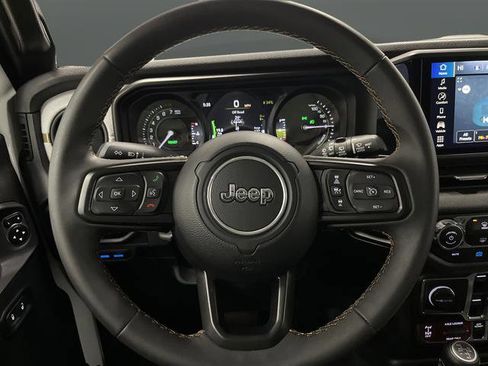 Used 2024 Jeep Wrangler Willys 4xe image 13