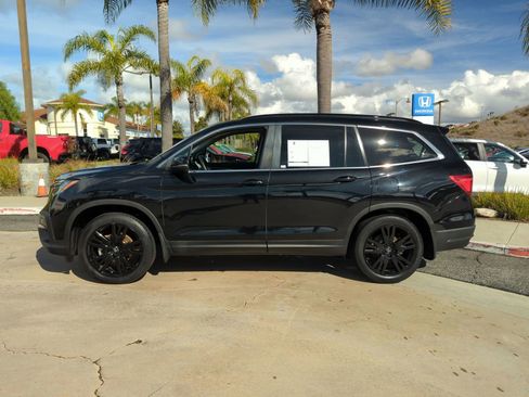 Used 2022 Honda Pilot Special Edition image 2