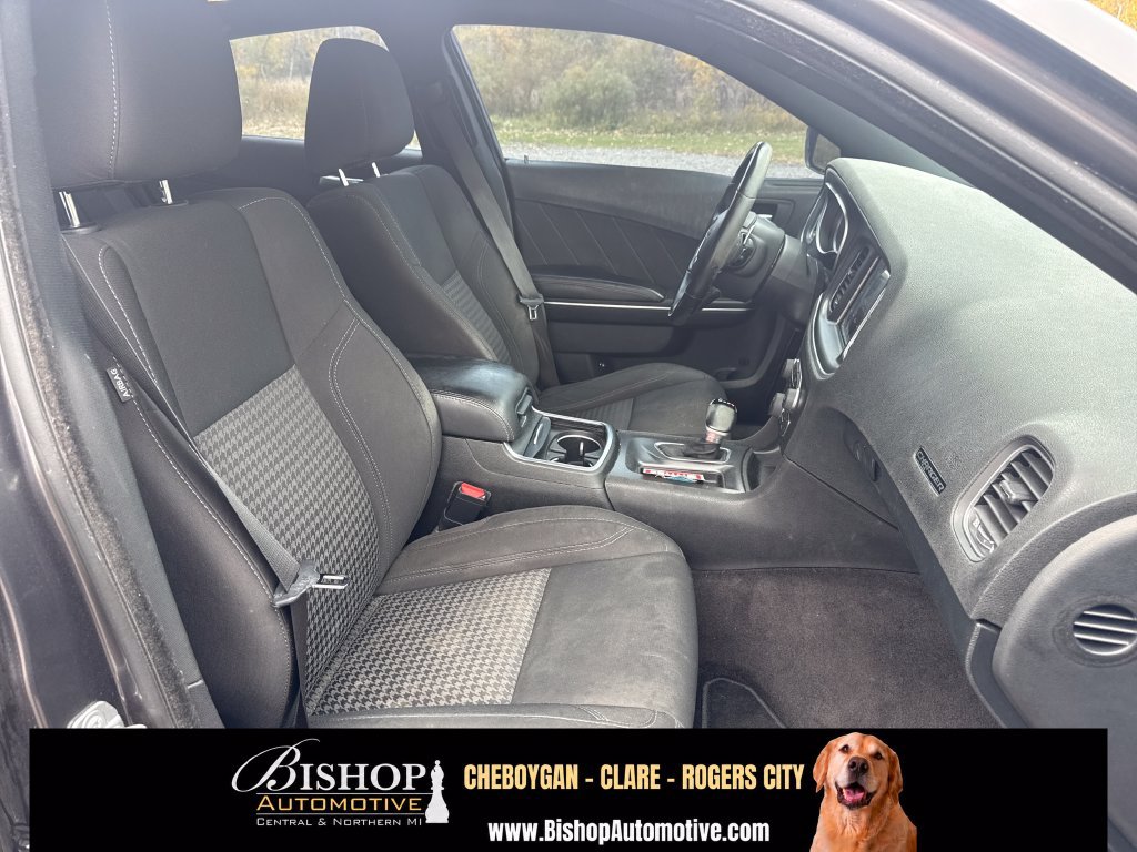 Used 2018 Dodge Charger GT w/ Beats Audio Group AWD/4WD image 19