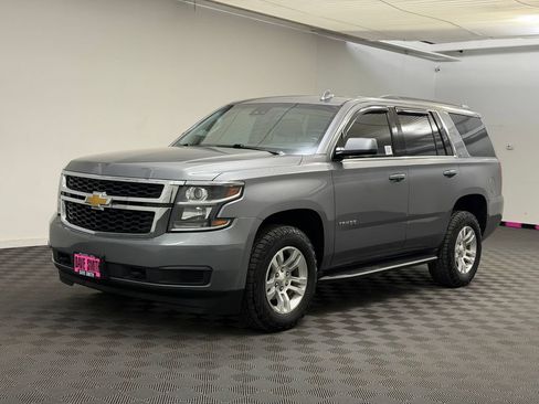 Used 2020 Chevrolet Tahoe LT AWD/4WD image 1