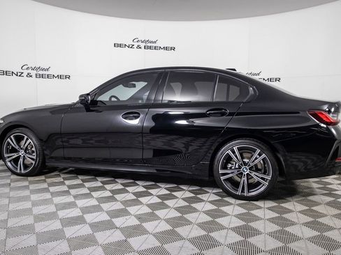 Used 2023 BMW 330i Sedan w/ Driving Assistance Package RWD image 11