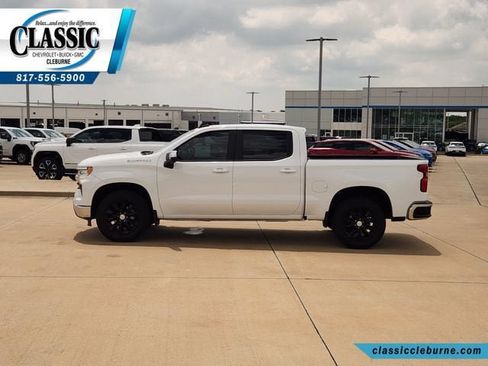 Used 2026 Chevrolet Silverado 1500 LT w/ All Star Edition Plus RWD image 7