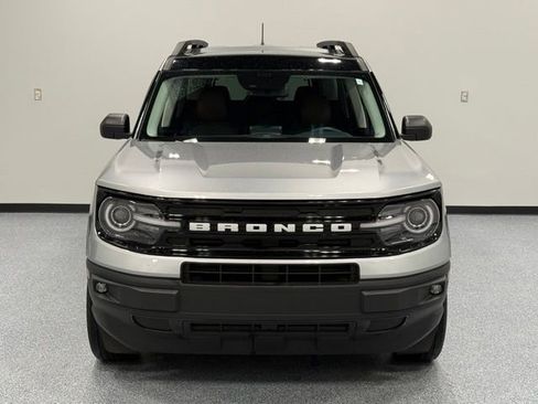 Certified 2023 Ford Bronco Sport Outer Banks w/ Tech Package AWD/4WD image 4