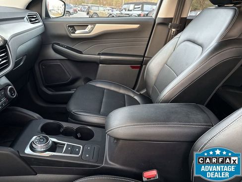 Used 2022 Ford Escape SEL w/ Technology Package image 23