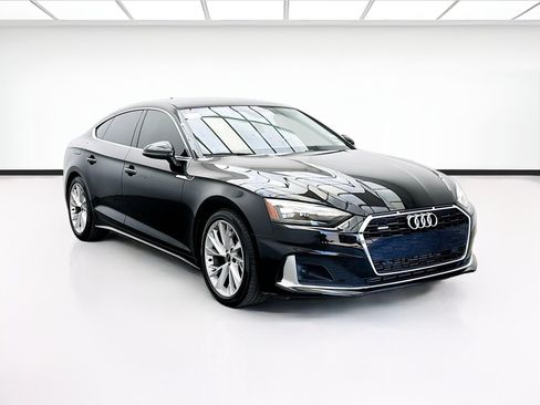 Used 2022 Audi A5 2.0T Premium AWD/4WD image 3