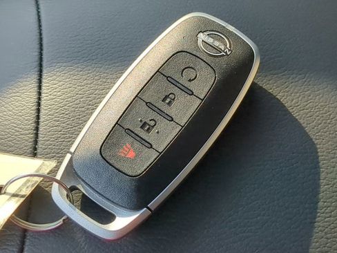 Certified 2026 Nissan Kicks SV FWD image 27