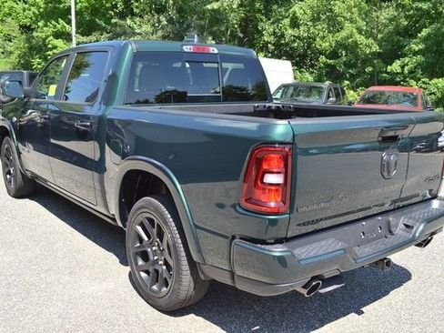 New 2026 RAM 1500 Laramie w/ Night Edition AWD/4WD image 6