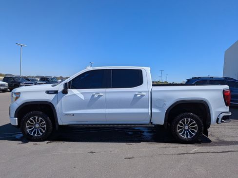 Used 2021 GMC Sierra 1500 AT4 w/ AT4 Value Package image 8
