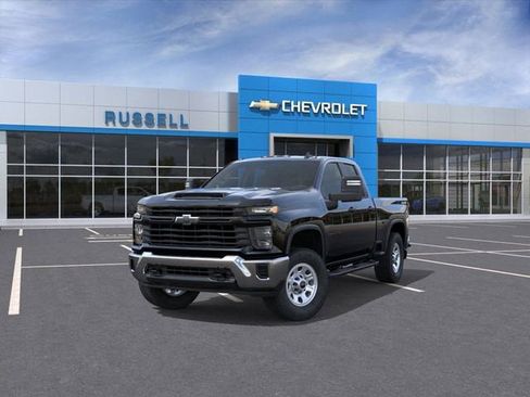 New 2025 Chevrolet Silverado 2500 W/T w/ WT Convenience Package image 8