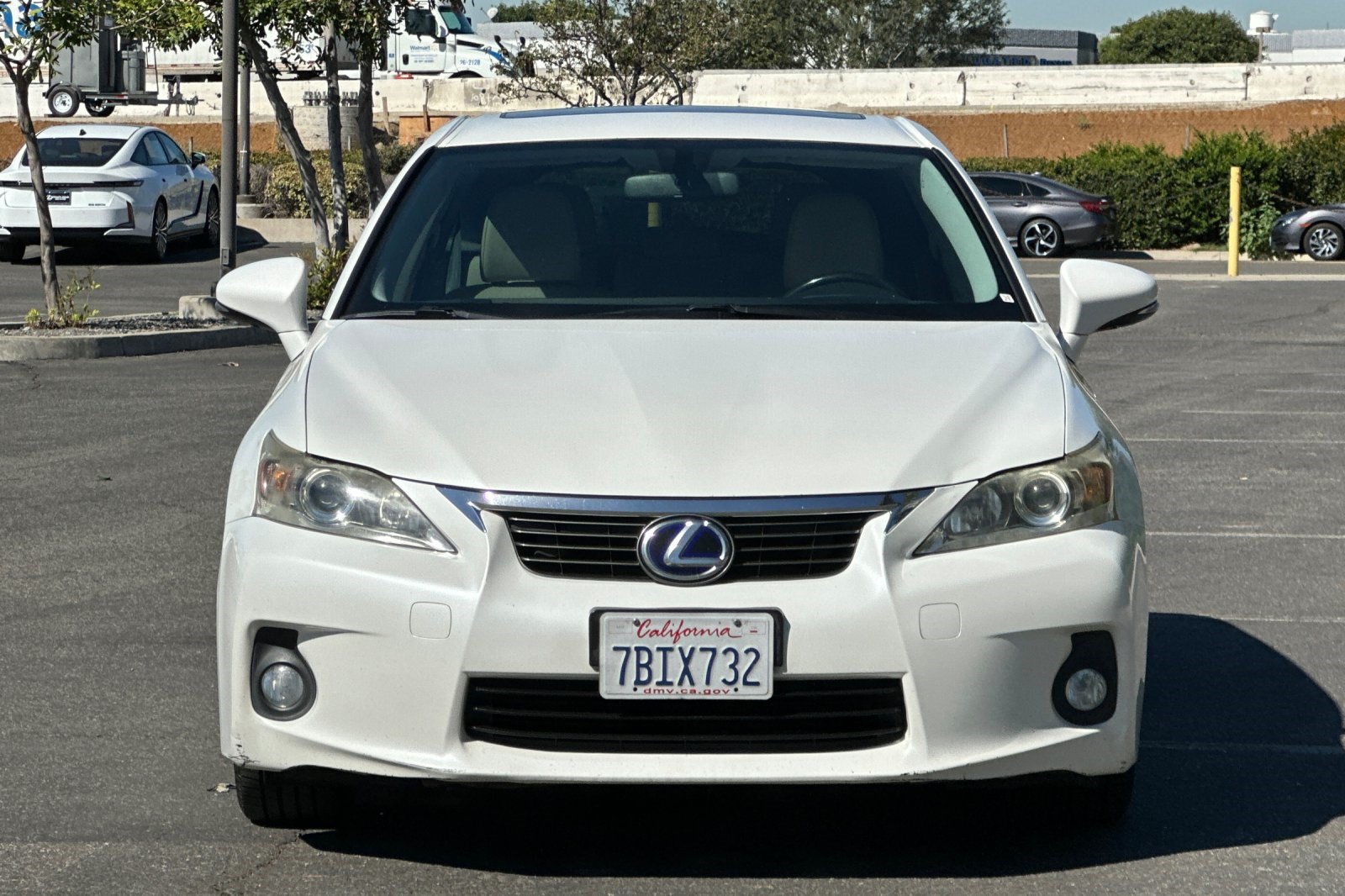 Used 2013 Lexus CT 200h FWD image 6