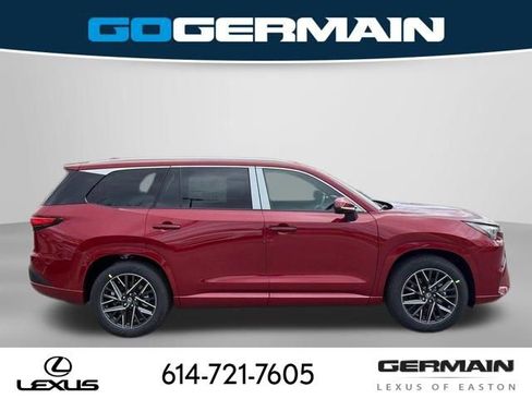 New 2026 Lexus TX 350 AWD image 7