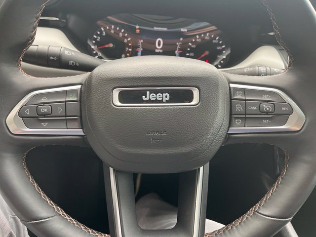 Used 2022 Jeep Compass Limited AWD/4WD image 16