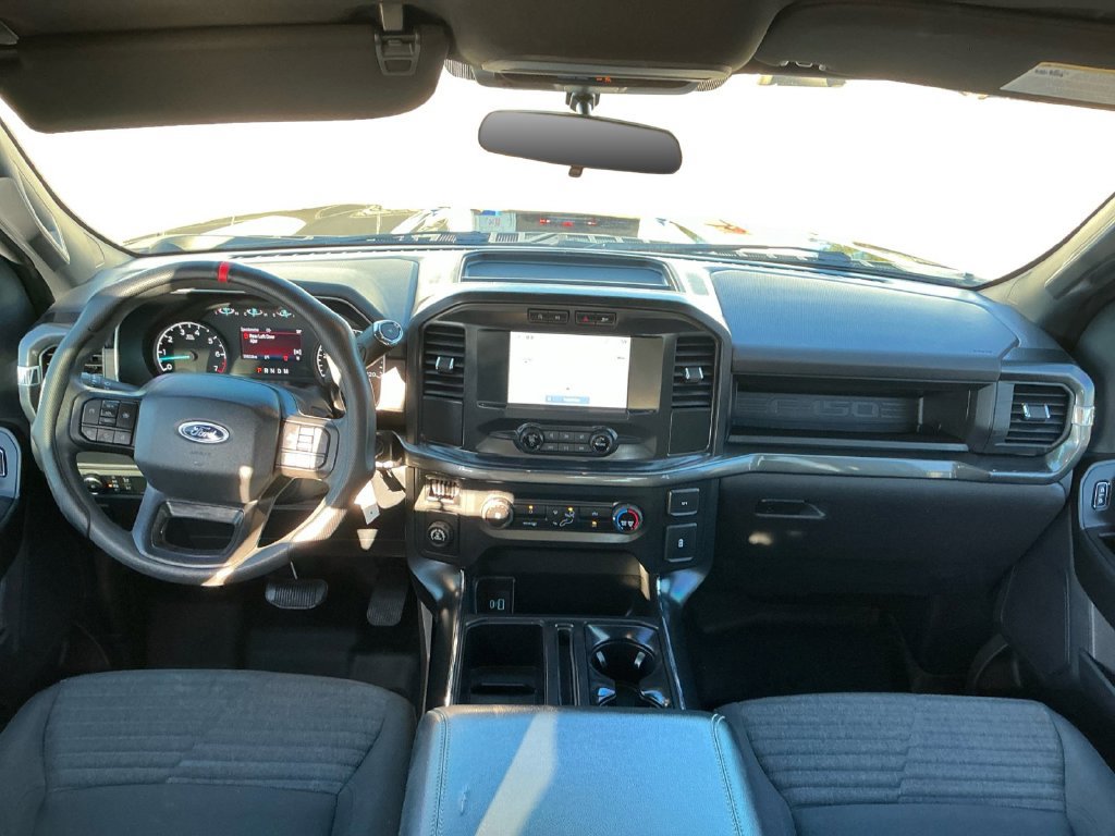 Certified 2022 Ford F150 XL w/ STX Appearance Package RWD image 17