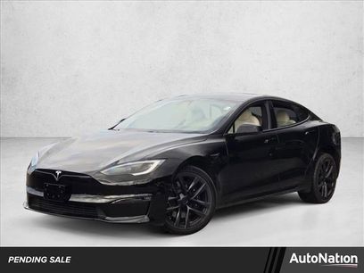 Used 2022 Tesla Model S
