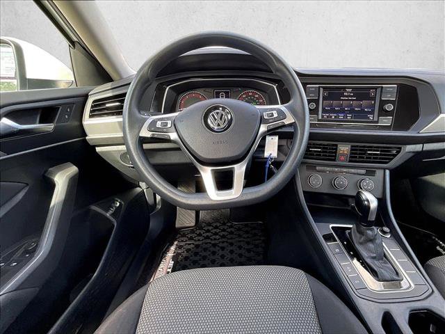 Used 2020 Volkswagen Jetta S w/ Driver Assistance Package FWD image 7