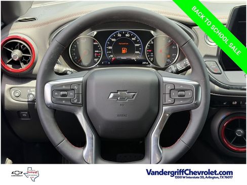 New 2026 Chevrolet Blazer RS w/ Driver Confidence II Package FWD image 12