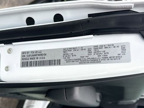 New 2026 Jeep Wrangler Sport image 33