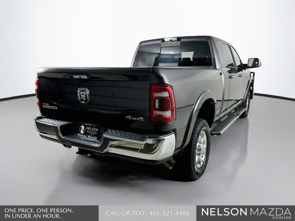Used 2019 RAM 2500 Laramie AWD/4WD image 6