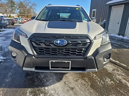 Used 2022 Subaru Forester Wilderness image 10