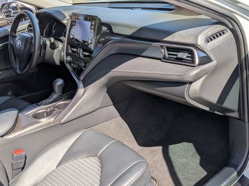 Used 2024 Toyota Camry SE w/ Convenience Package FWD image 31